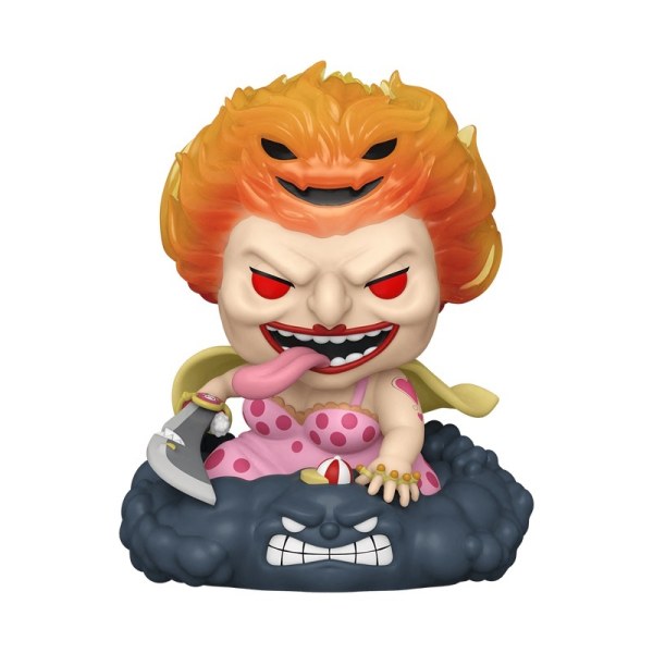 One Piece Pop Deluxe! 1268 Hungry Big Mom