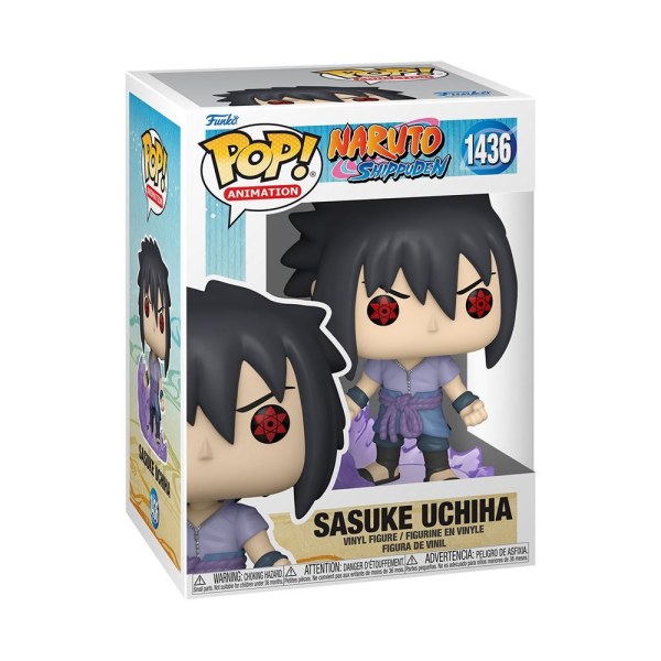 FUNKO POP! 1436 Sasuke First Susano'O - Naruto