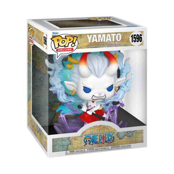One Piece Pop! 1596 Yamato Man Beast Form