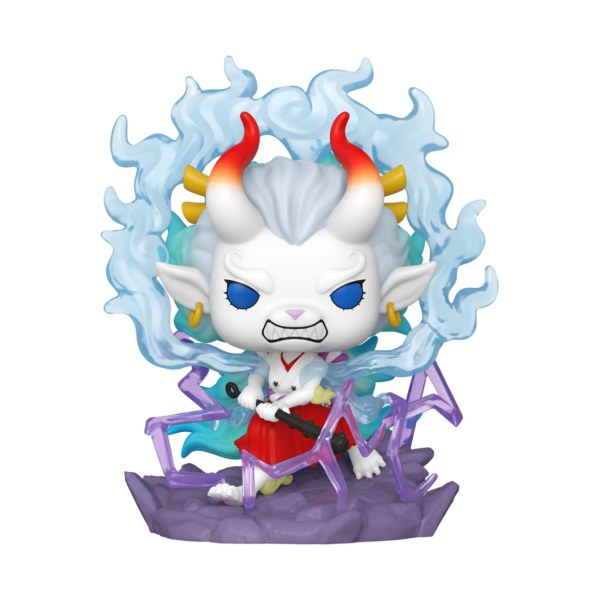 One Piece Pop! 1596 Yamato Man Beast Form