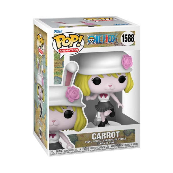 One Piece Pop! 1588 Carrot