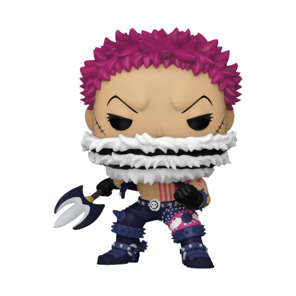 One Piece Pop! 1606 Charlotte Katakuri