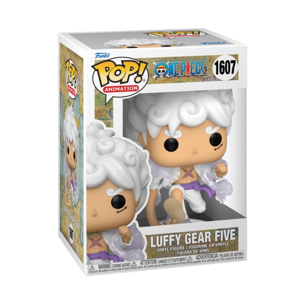 One Piece Pop! 1605 Luffy Gear 5