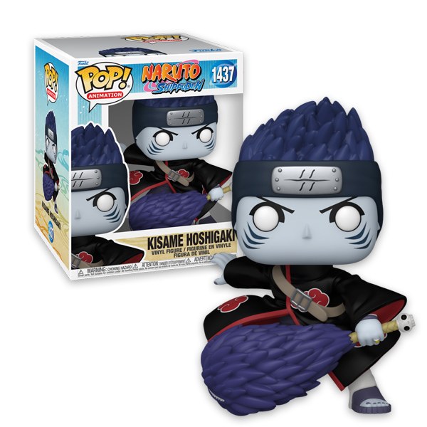 FUNKO POP! 1437 Super Kisame 15cm - Naruto