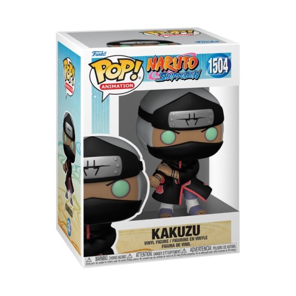FUNKO POP! 1504 Kakuzu - Naruto