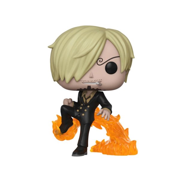 One Piece Pop! 398 Sanji Fishman