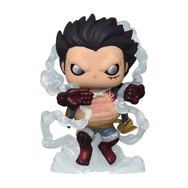 One Piece Pop! 926 Luffy Gear 4 Metallic