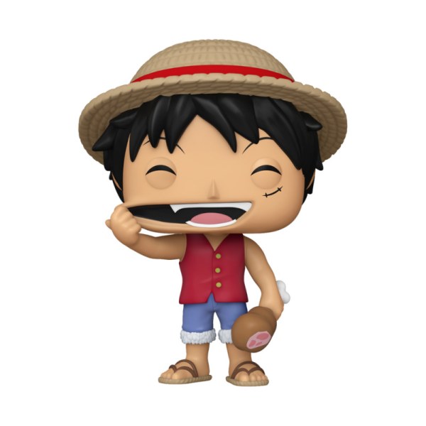 One Piece Pop! 1771 Luffy New Style