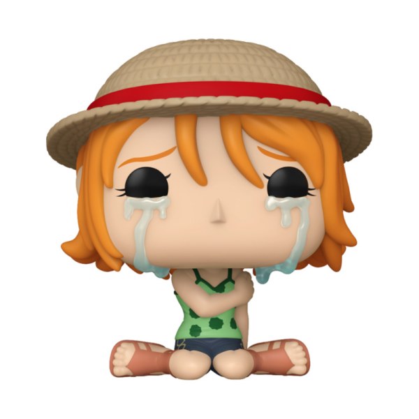 One Piece Pop! 1772 Nami New Style