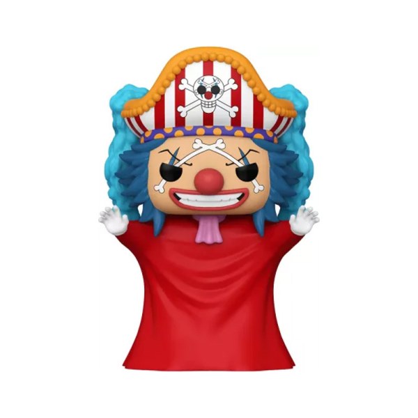 One Piece Pop! 1778 Buggy Post Time-Skip