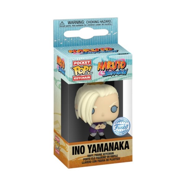 Keychain Pocket Pop Ino Yamanaka - Naruto