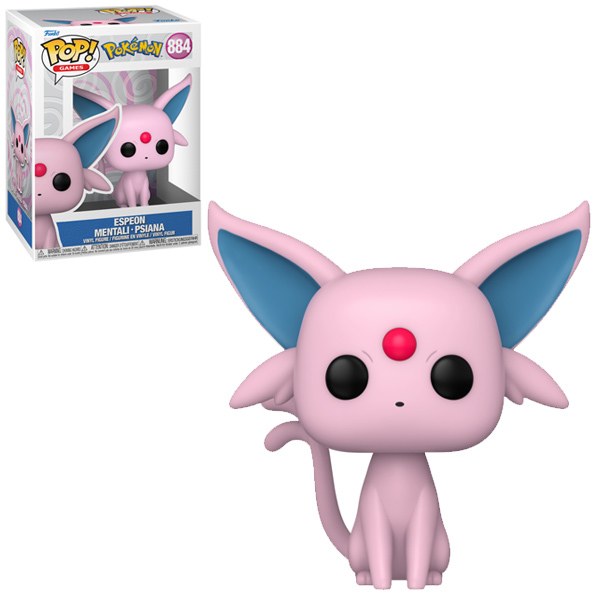 FUNKO POP! 884 Espeon - Pokemon