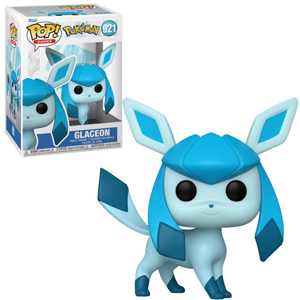 FUNKO POP! 921 Glaceon - Pokemon