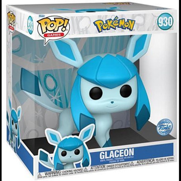 FUNKO POP! 930 Glaceon 25cm - Pokemon