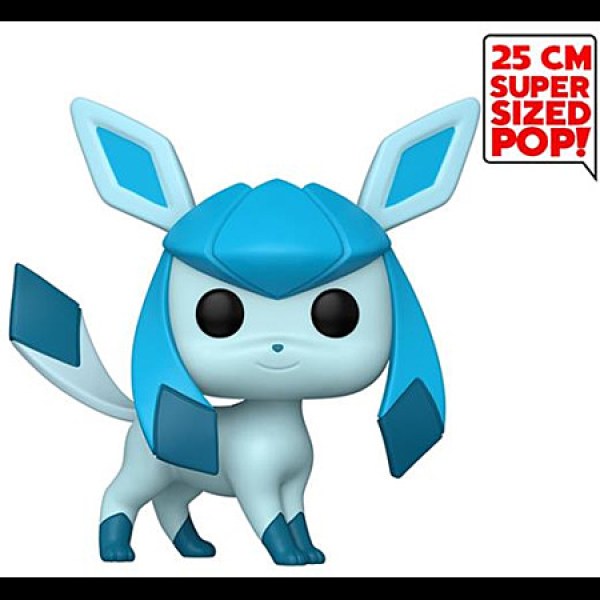 FUNKO POP! 930 Glaceon 25cm - Pokemon