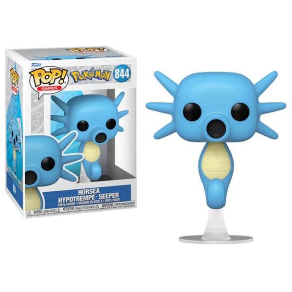FUNKO POP! 844 Horsea - Pokemon