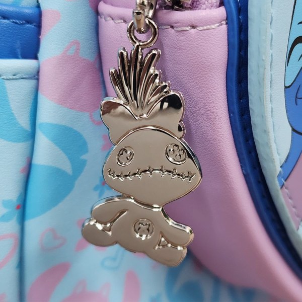 Stitch & Angel mini backpack exclusive edition - Disney Loungefly