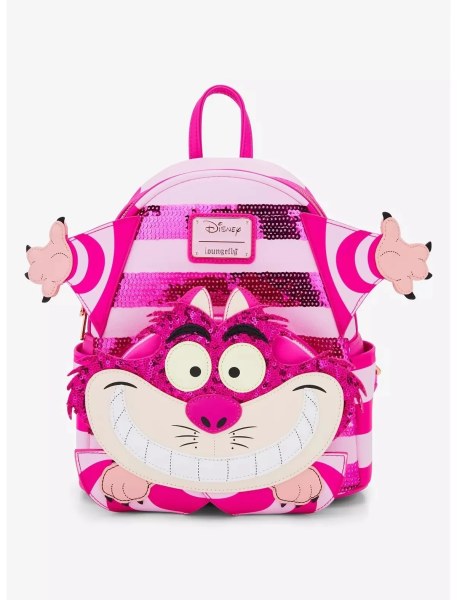 Cheshire Cat Mini BackPack - Disney Loungefly
