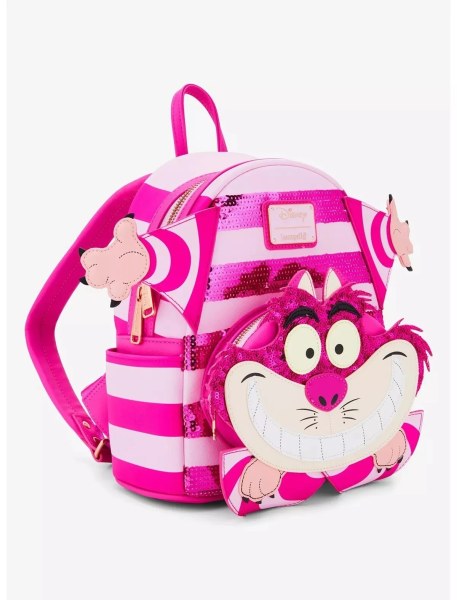 Cheshire Cat Mini BackPack - Disney Loungefly