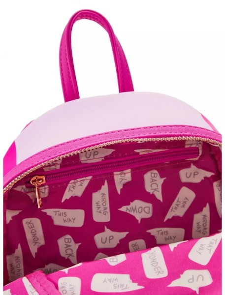 Cheshire Cat Mini BackPack - Disney Loungefly