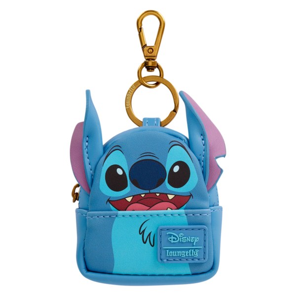 Lilo & Stitch mystery mini backpack keychain - Disney Loungefly