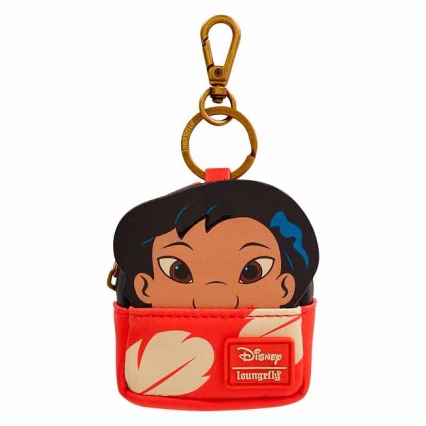 Lilo & Stitch mystery mini backpack keychain - Disney Loungefly