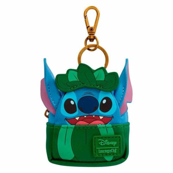 Lilo & Stitch mystery mini backpack keychain - Disney Loungefly