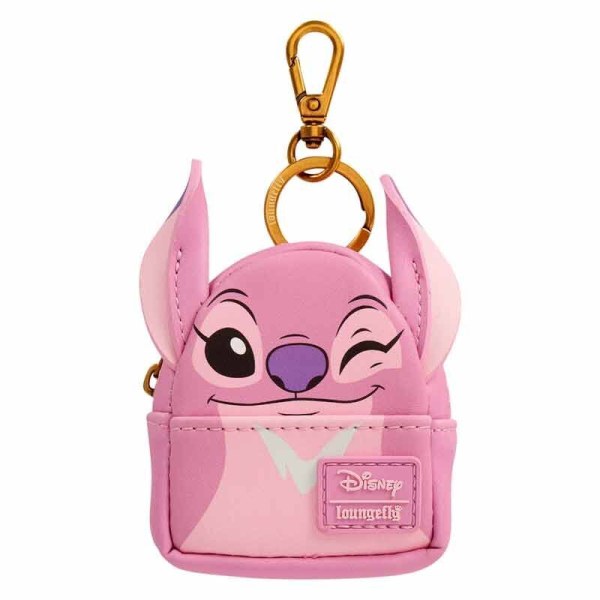 Lilo & Stitch mystery mini backpack keychain - Disney Loungefly