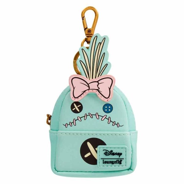 Lilo & Stitch mystery mini backpack keychain - Disney Loungefly