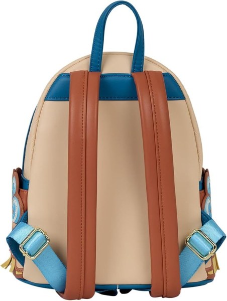 Moana of Motunui Mini Backpack - DISNEY LOUNGEFLY