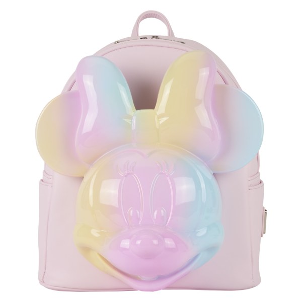 Minnie tie and dye mini backpack - DISNEY LOUNGEFLY