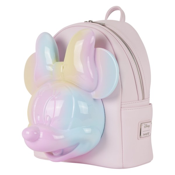 Minnie tie and dye mini backpack - DISNEY LOUNGEFLY