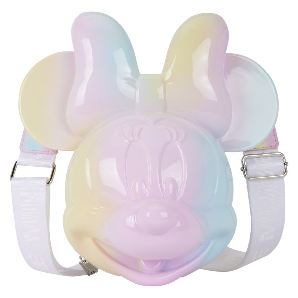 Minnie tie and dye molded crossbody bag - Disney Loungefly