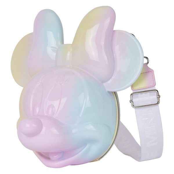 Minnie tie and dye molded crossbody bag - Disney Loungefly