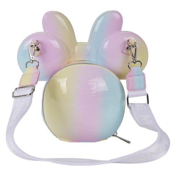 Minnie tie and dye molded crossbody bag - Disney Loungefly