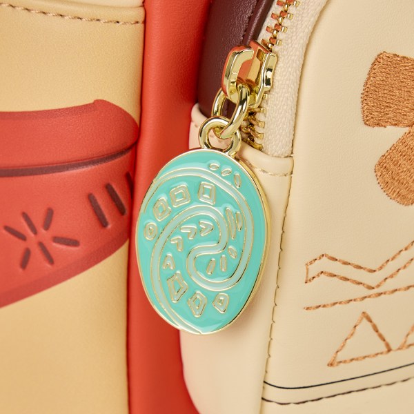 Moana Cosplay Mini Backpack - DISNEY LOUNGEFLY