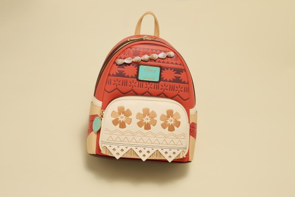 Moana Cosplay Mini Backpack - DISNEY LOUNGEFLY