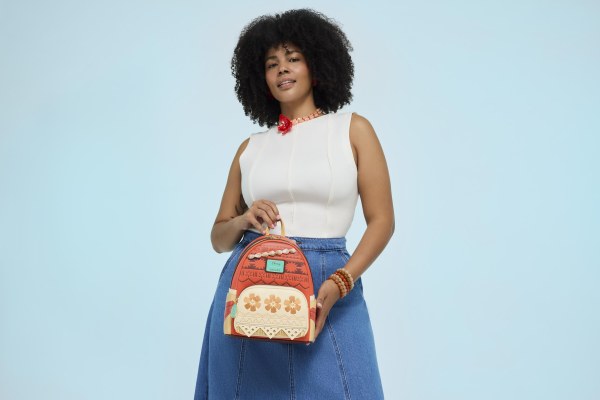 Moana Cosplay Mini Backpack - DISNEY LOUNGEFLY