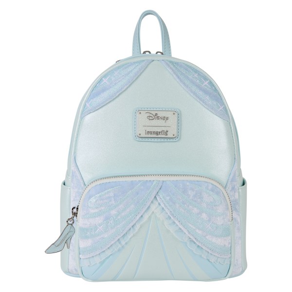 Cinderella Cosplay Mini Backpack - DISNEY LOUNGEFLY