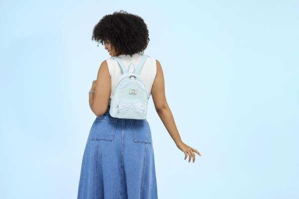 Cinderella Cosplay Mini Backpack - DISNEY LOUNGEFLY