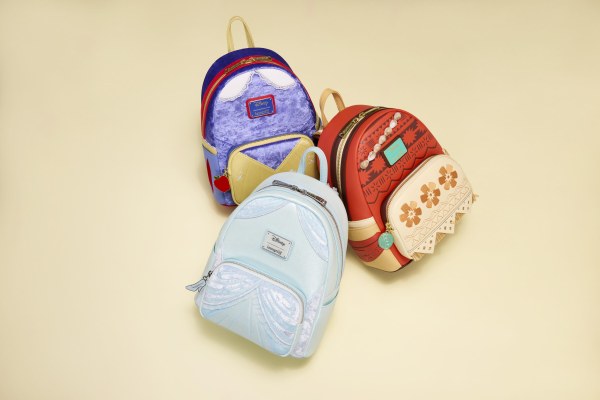 Cinderella Cosplay Mini Backpack - DISNEY LOUNGEFLY