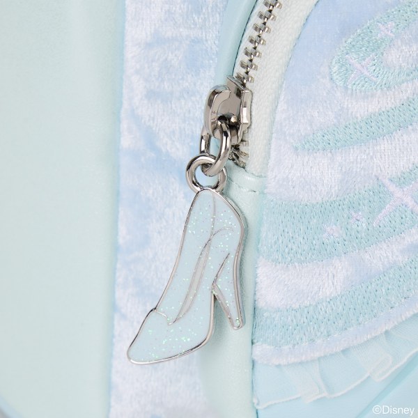 Cinderella Cosplay Mini Backpack - DISNEY LOUNGEFLY