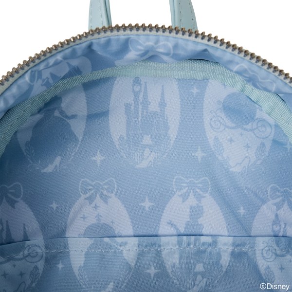 Cinderella Cosplay Mini Backpack - DISNEY LOUNGEFLY