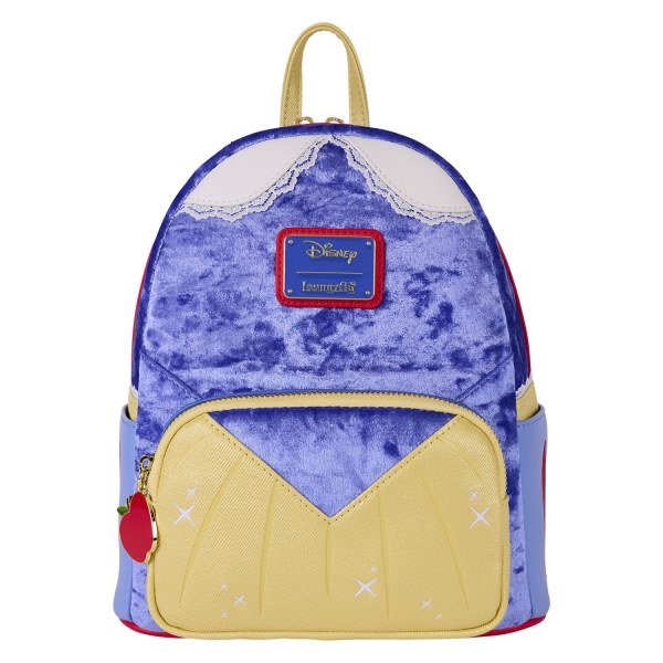 Snow White Cosplay Mini Backpack - DISNEY LOUNGEFLY