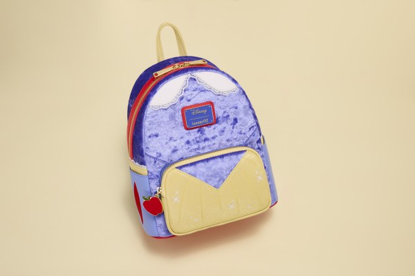 Snow White Cosplay Mini Backpack - DISNEY LOUNGEFLY