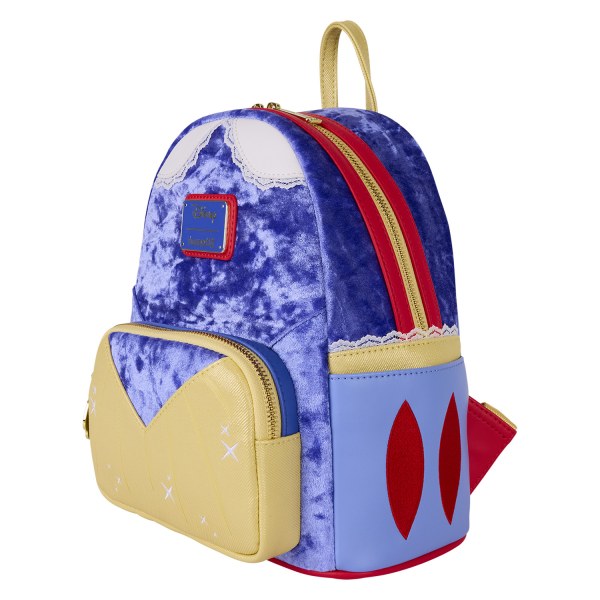 Snow White Cosplay Mini Backpack - DISNEY LOUNGEFLY