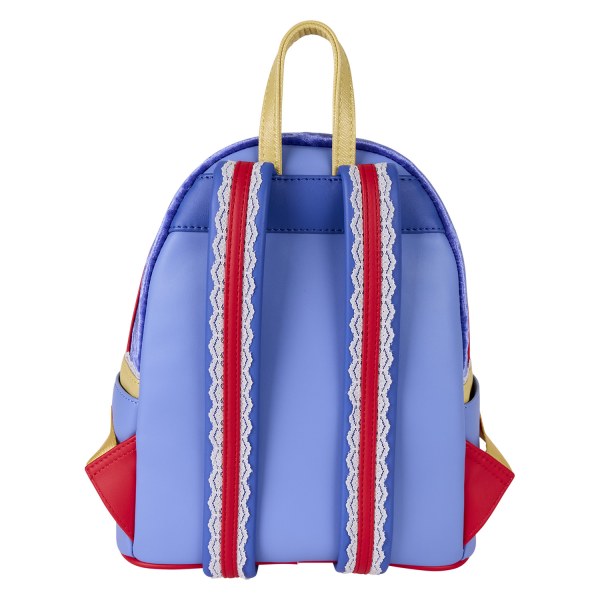 Snow White Cosplay Mini Backpack - DISNEY LOUNGEFLY