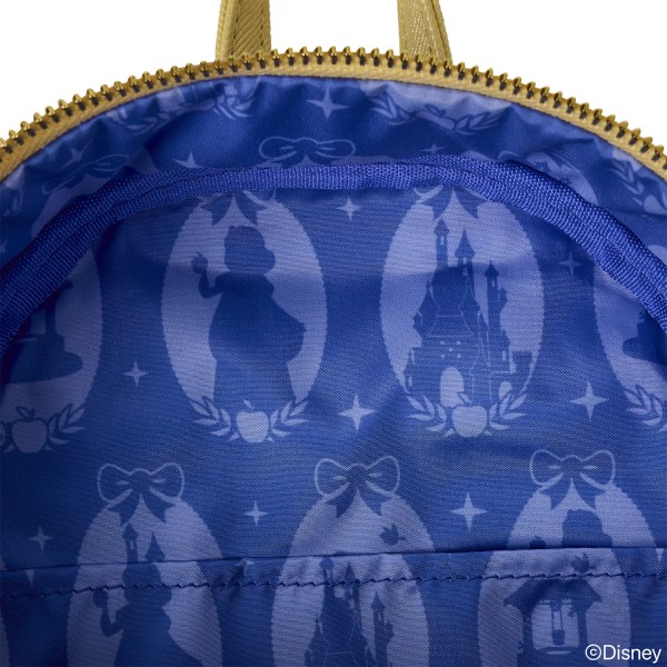 Snow White Cosplay Mini Backpack - DISNEY LOUNGEFLY