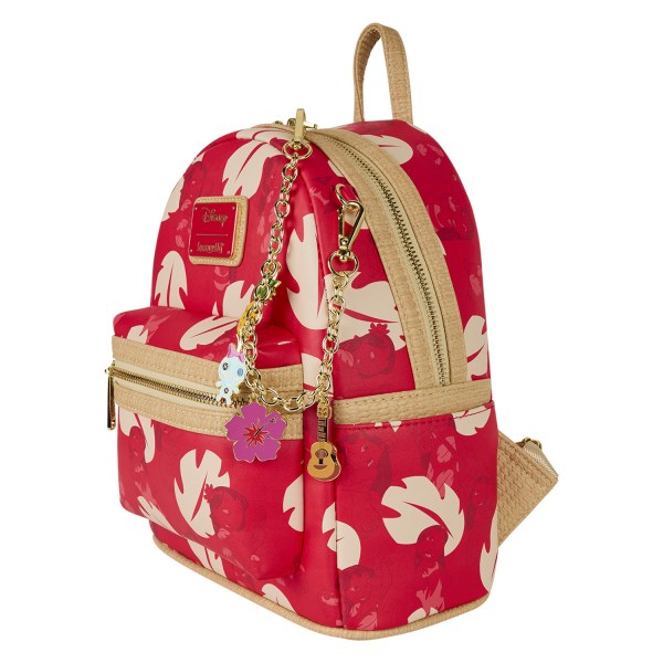 Lilo & Stitch Mini Backpack - DISNEY LOUNGEFLY