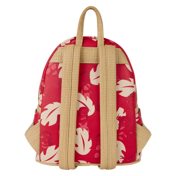 Lilo & Stitch Mini Backpack - DISNEY LOUNGEFLY